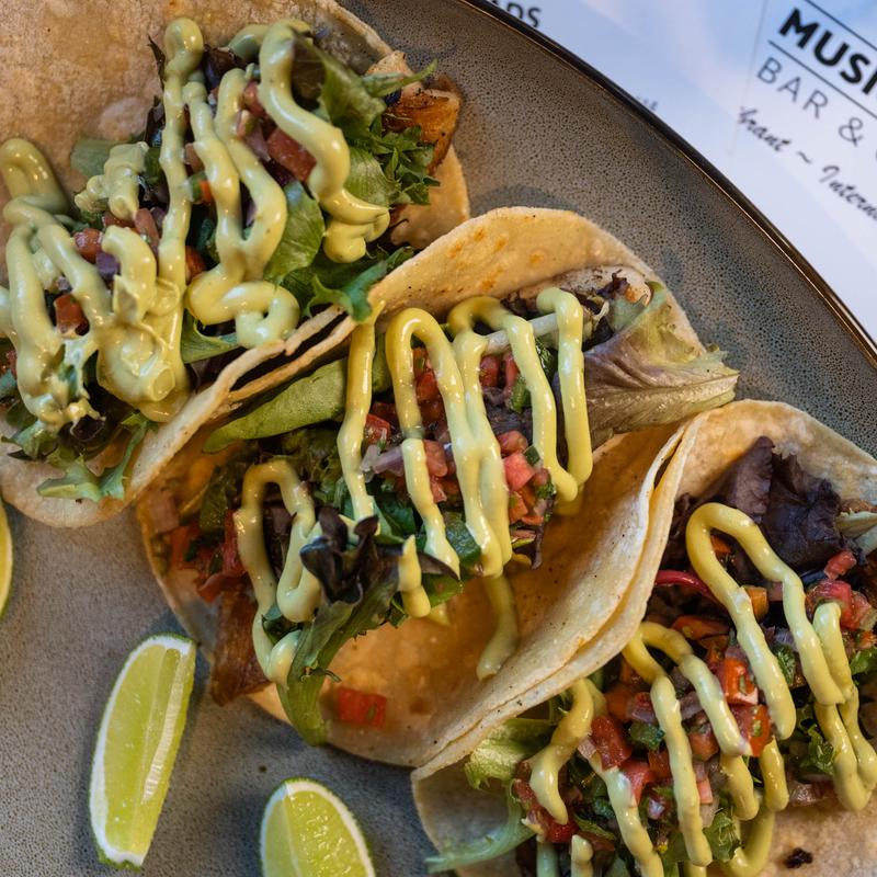 menu item 8 of 11, Fish Tacos