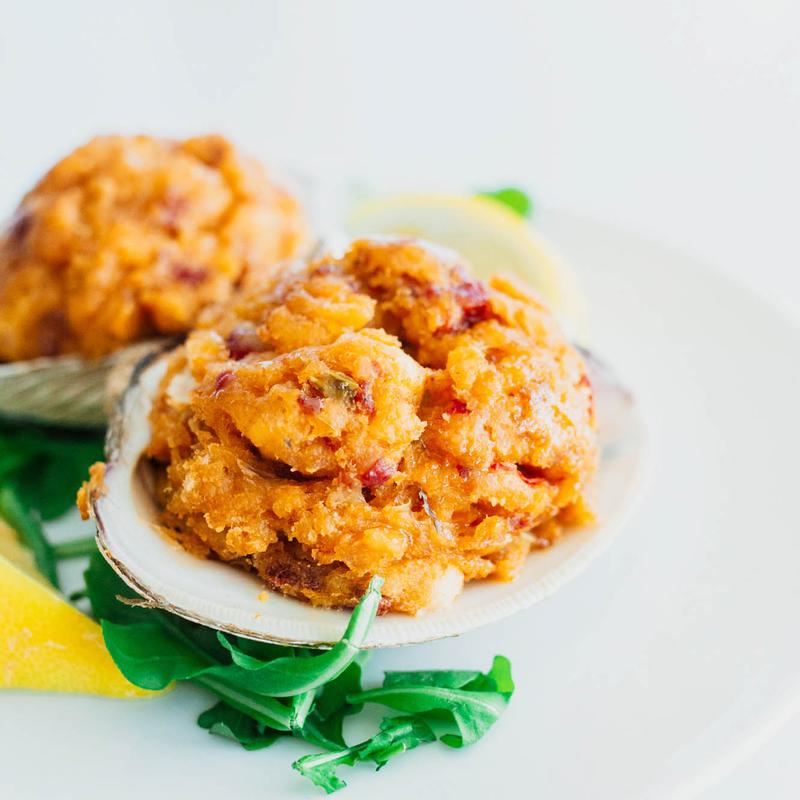 Stuffed Quahogs (2) photo