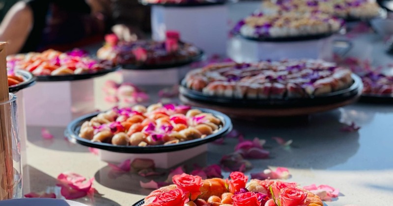 catering at your offsite special event (fully staffed)