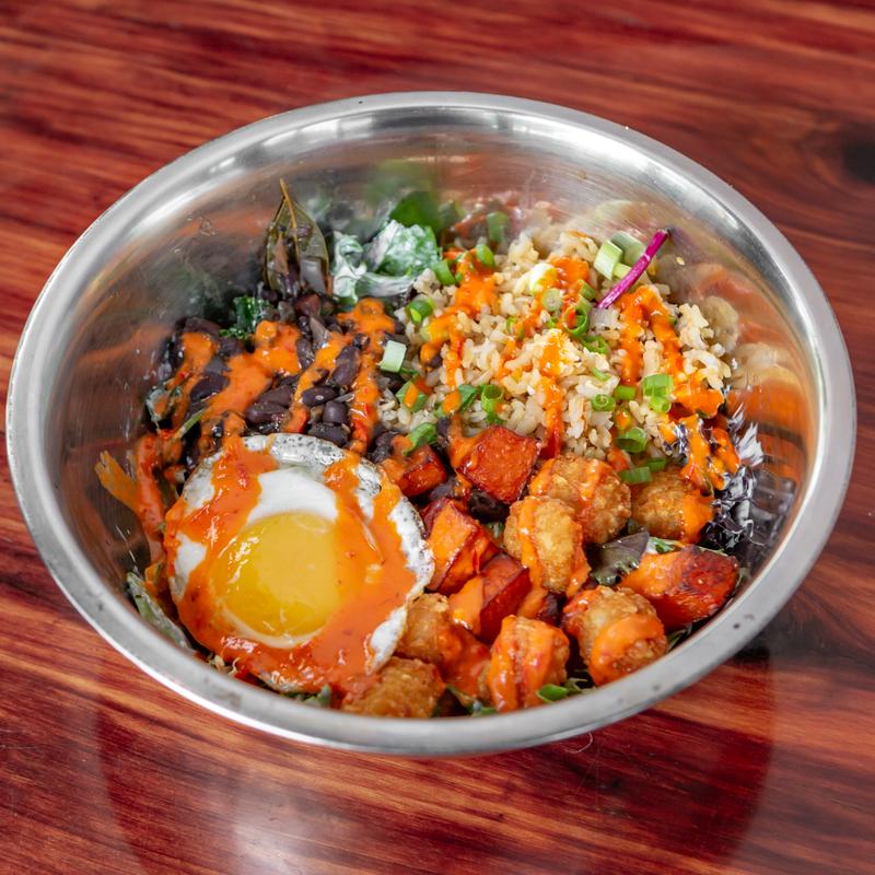 Brunch Bowl (vg) photo