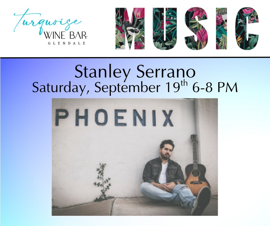 Live Music with Stanley Serrano event photo