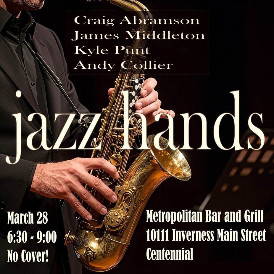 Jazz Hands Performs! event photo