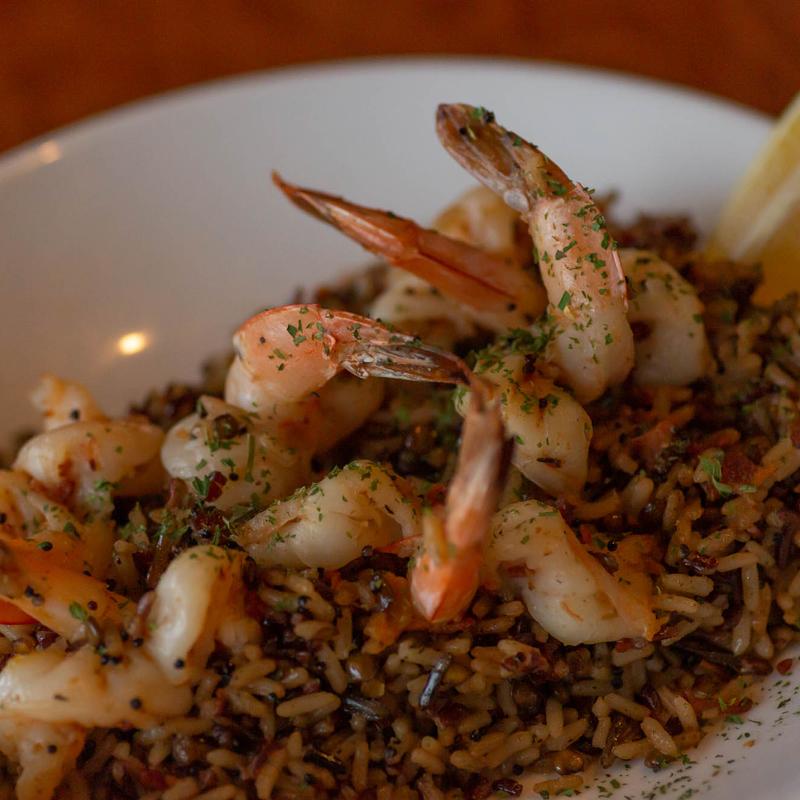 Shrimp Charleston photo