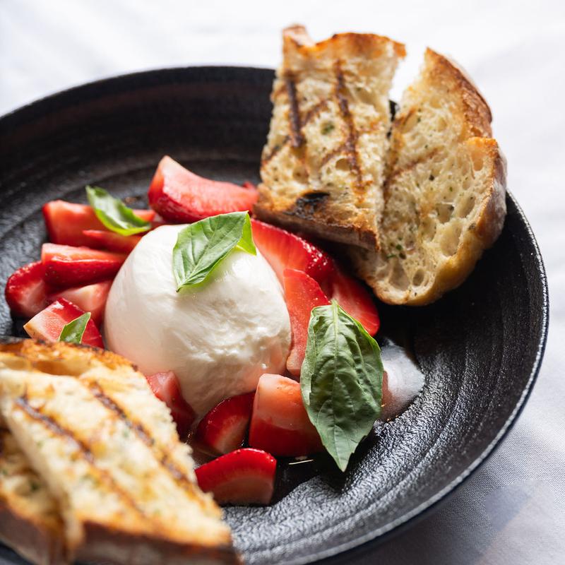 Burrata photo