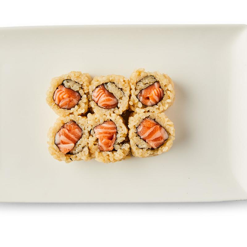 Scottish Salmon (GF) photo