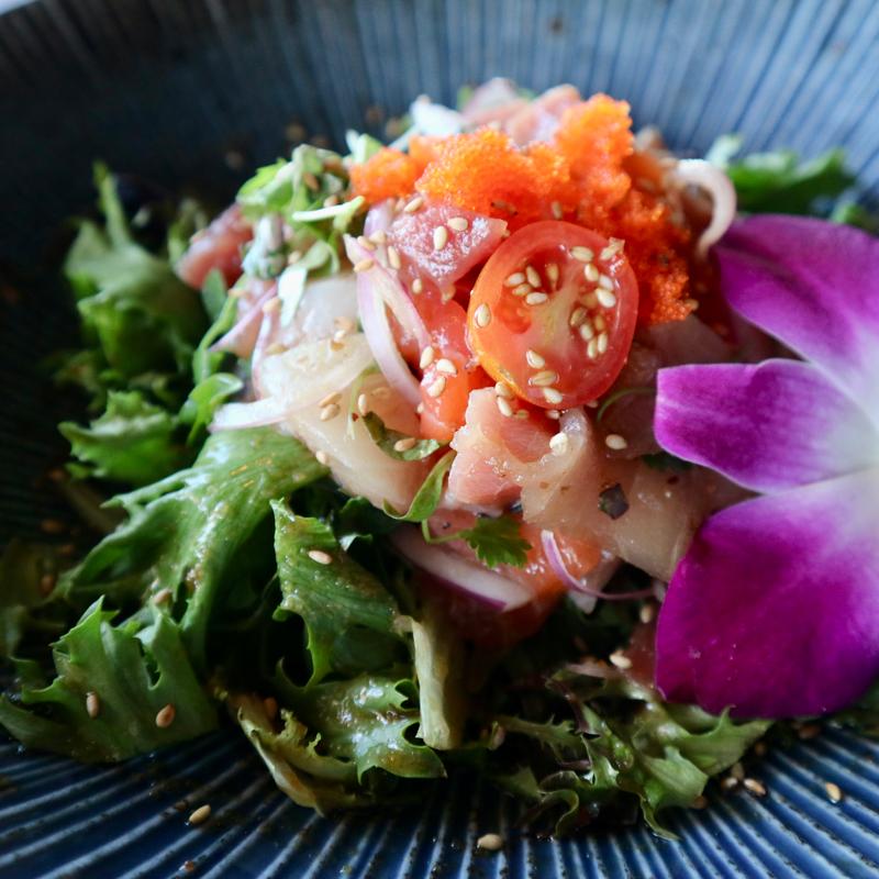 Sashimi Salad* photo