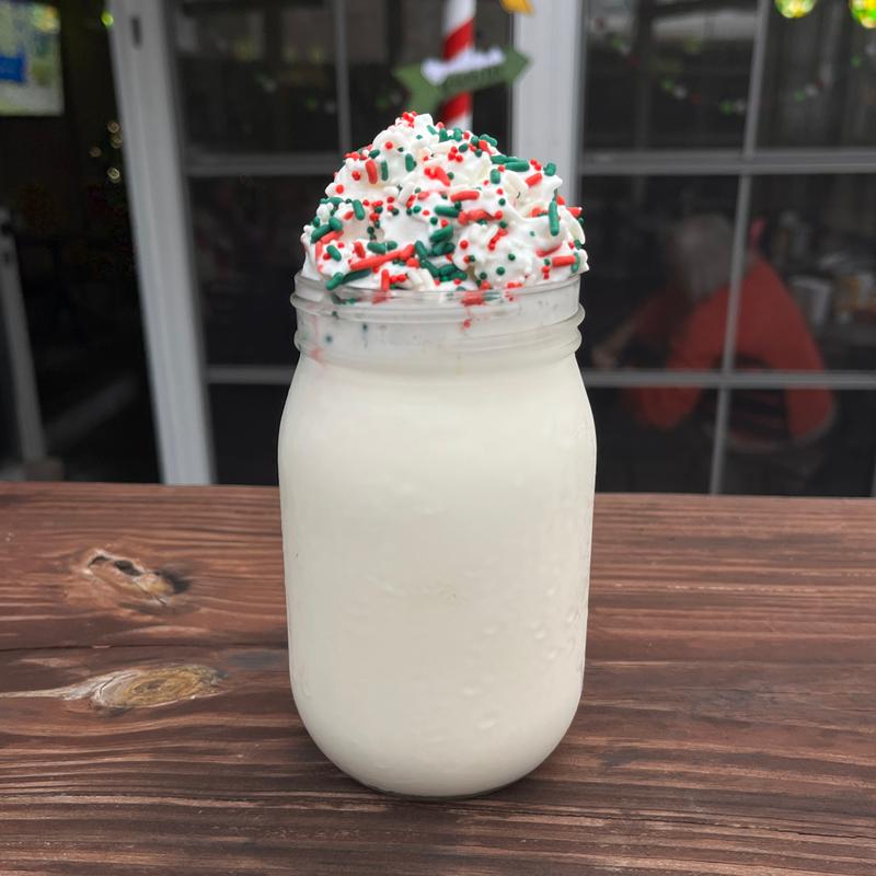 Sugar Cookie Boozy Shake photo