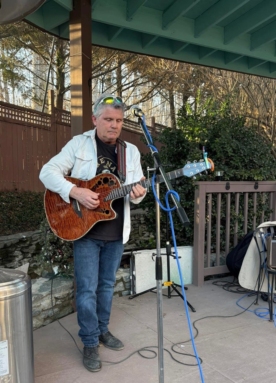 Saturday Acoustic Afternoon w Jeff Herbert event photo