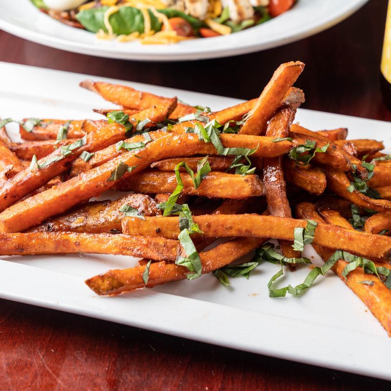 Sweet Potato Fries photo
