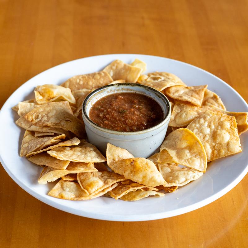 tortilla chips (v) photo