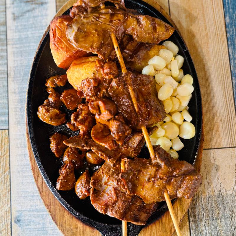 Anticuchos photo
