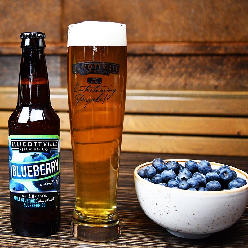 EBC - Blueberry photo