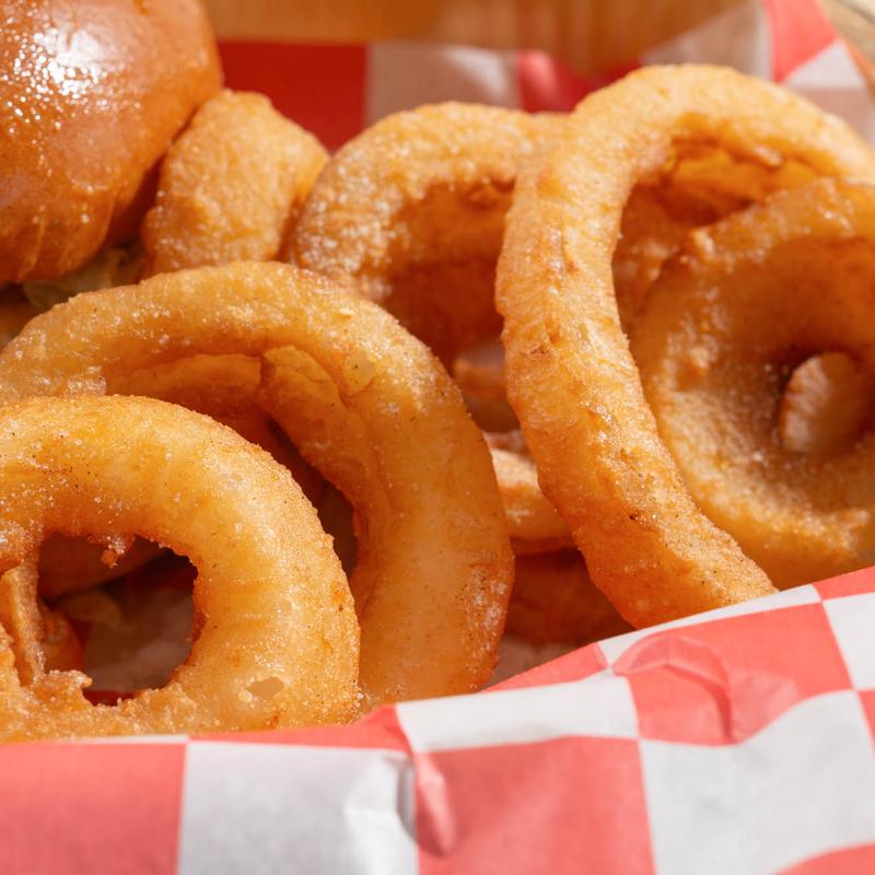 menu item 13 of 17, Onion Rings