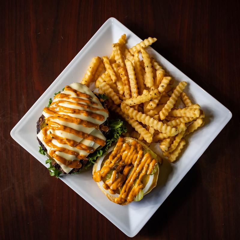 Jalapeno Cheeseburger photo
