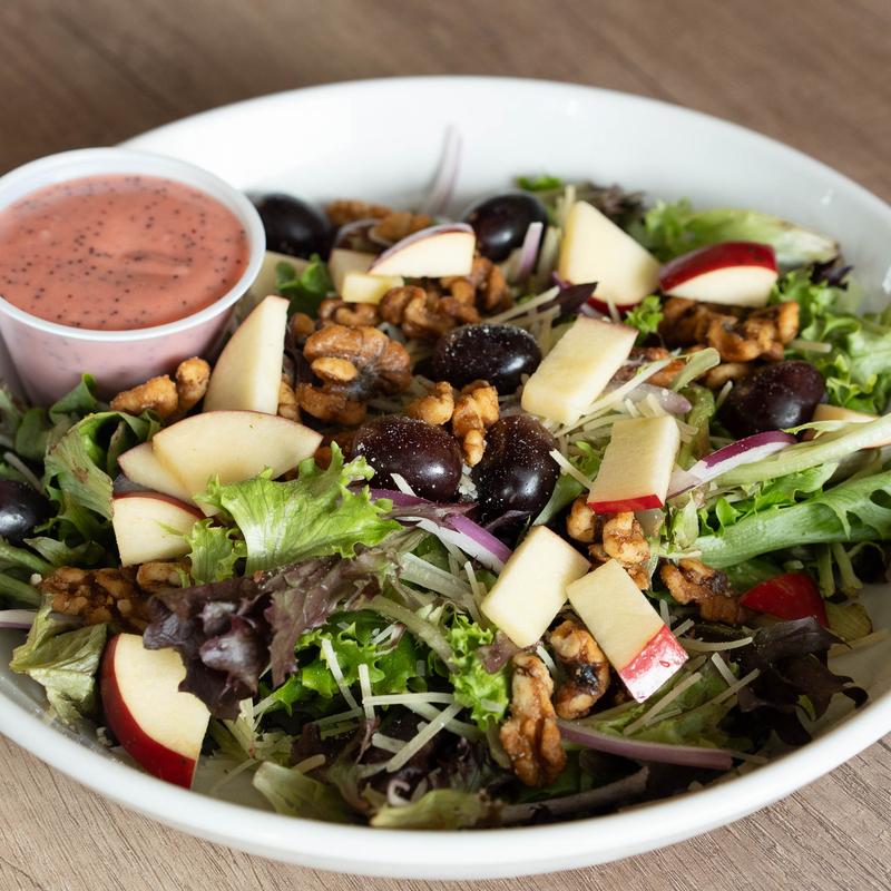 menu item 14 of 14, Fruit & Nut Salad