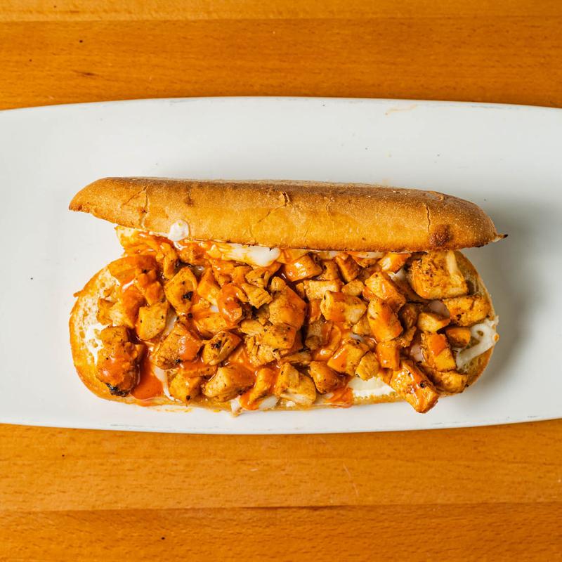 Buffalo Chicken Hoagie photo
