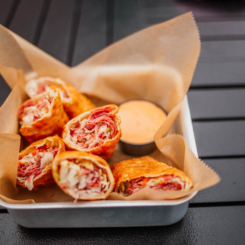 Irish Spring Rolls photo