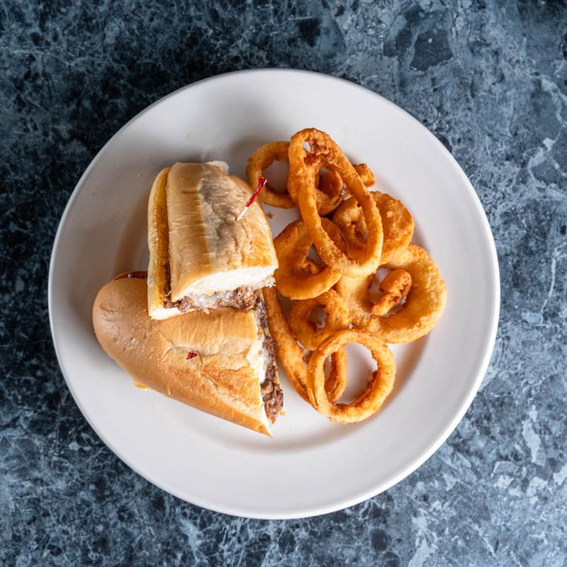 menu item 10 of 13, Steak Philly