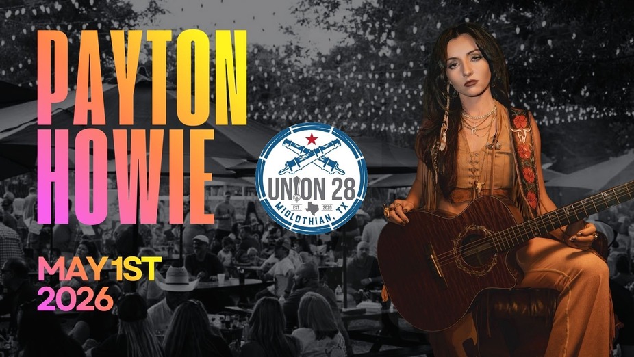 Payton Howie event photo