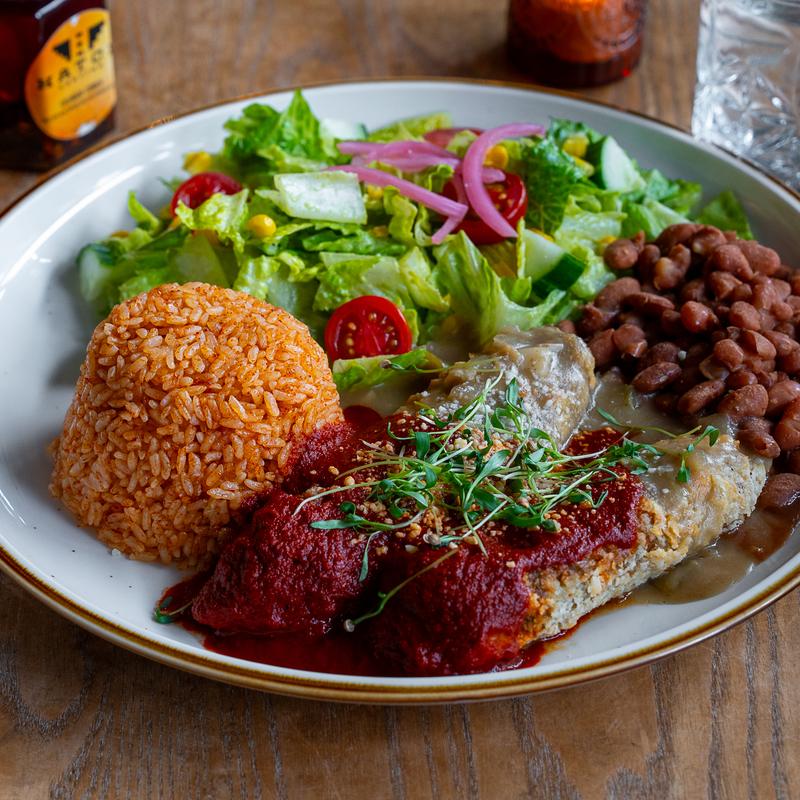 menu item 8 of 22, Stuffed Hatch Chile Relleno