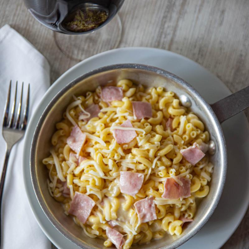 French Mac & Cheese photo