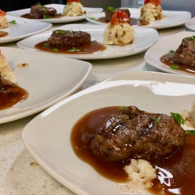 Filet Mignon anyone?.