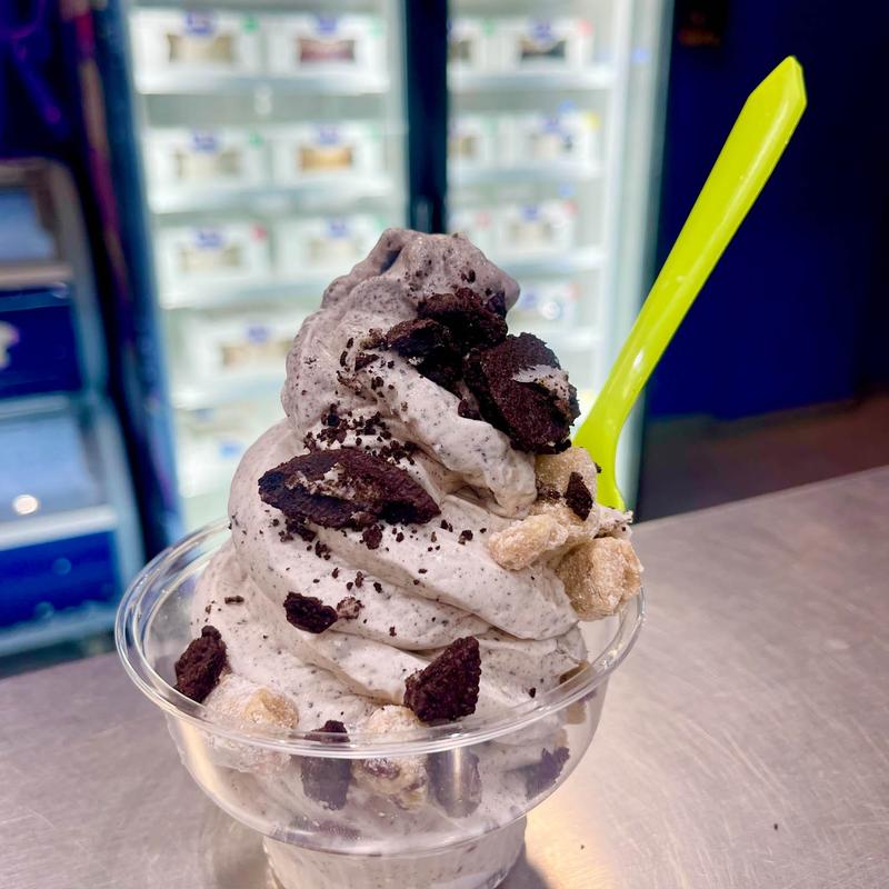 menu item 36 of 40, Orion's Oreo