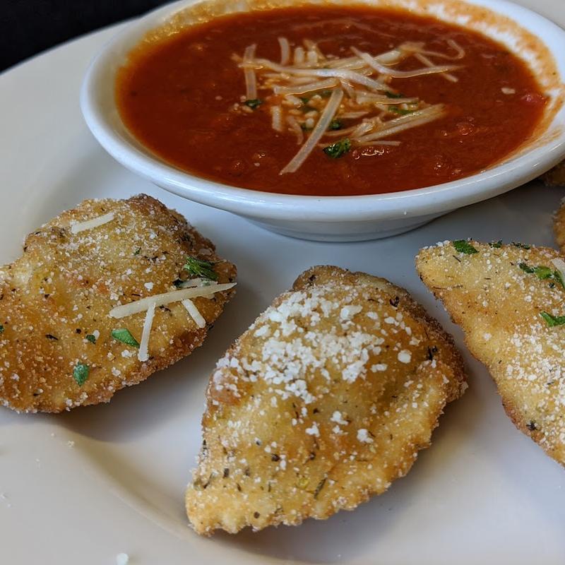 Fried Cheese Ravioli photo