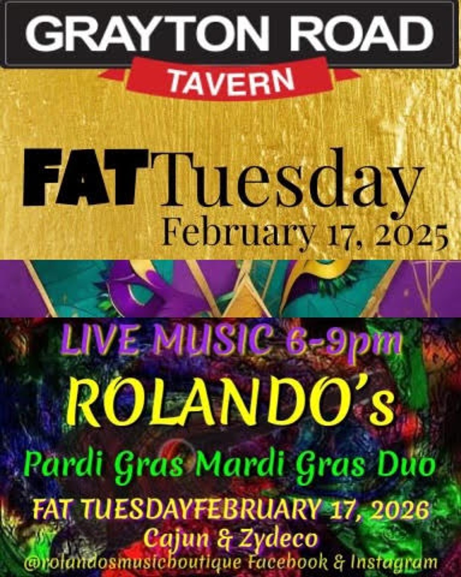 Mardi Gras/Fat Tuesday event photo