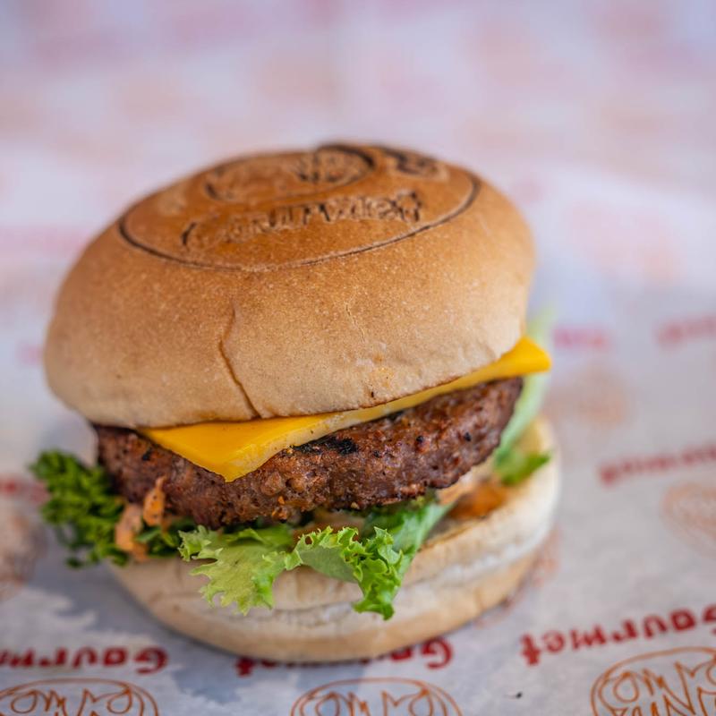 menu item 19 of 47, Beyond Veggie meal