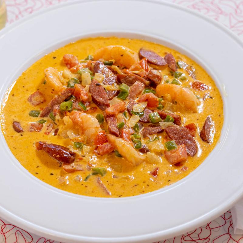 Shrimp & Grits photo