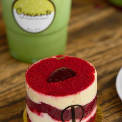 Red Velvet Cake.