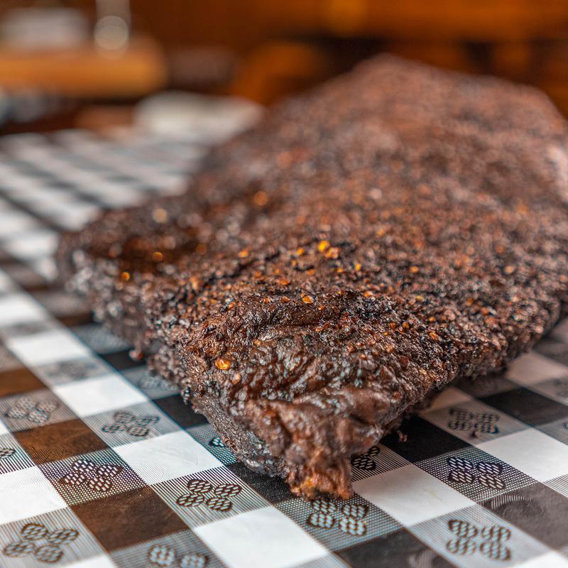 Smoked Beef Brisket photo