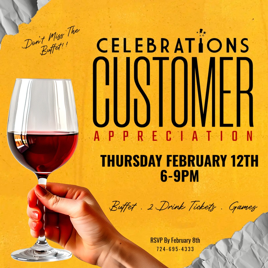 Customer Appreciation Night event photo