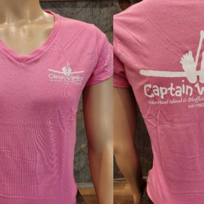 Short Sleeve Light Pink photo