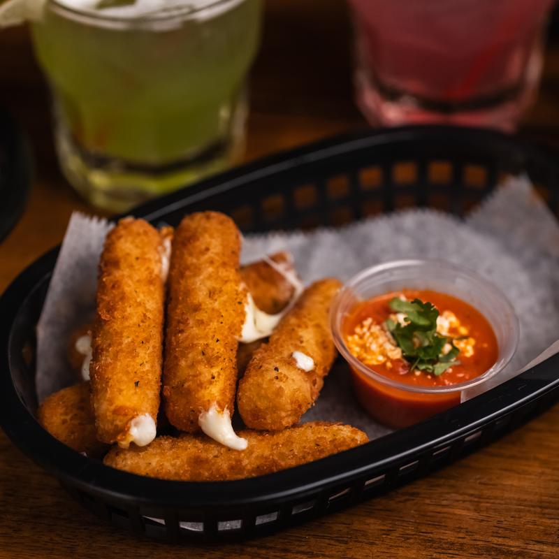 Mozzarella Sticks photo