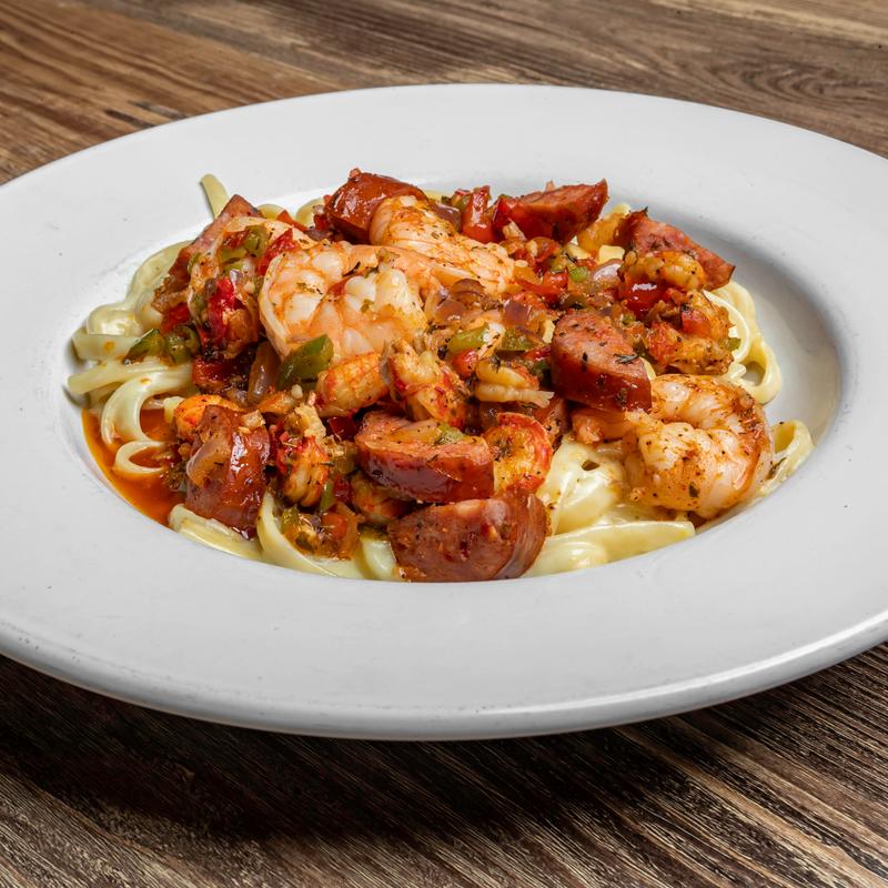 menu item 14 of 34, Seafood Pasta