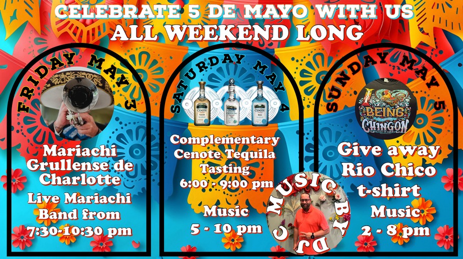 Cinco De Mayo event photo