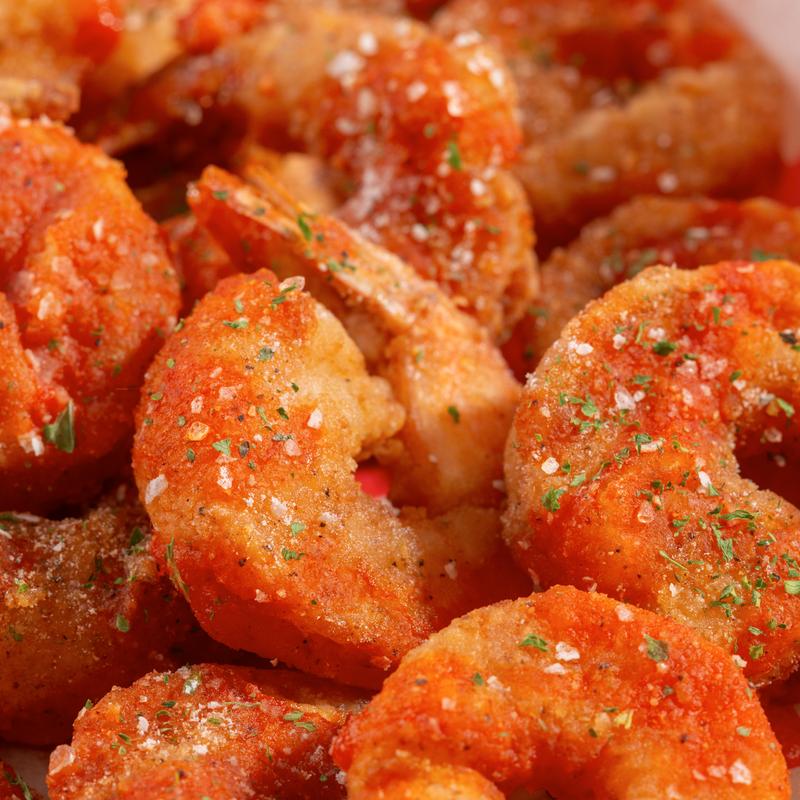 menu item 8 of 17, Shrimp