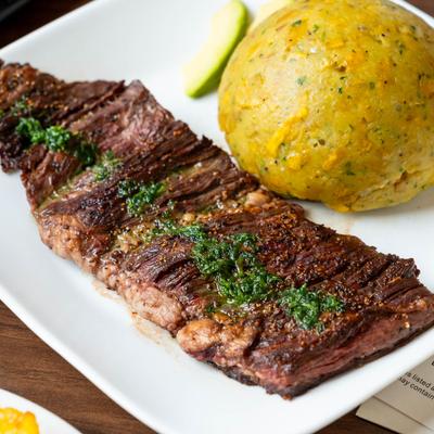 Churrasco Steak.