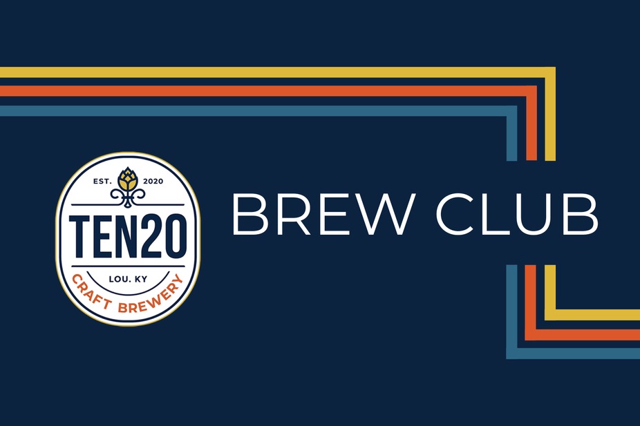 TEN20 Brew Club event photo