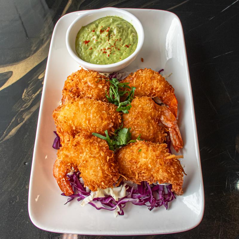 menu item 2 of 31, Coconut Thai Shrimp