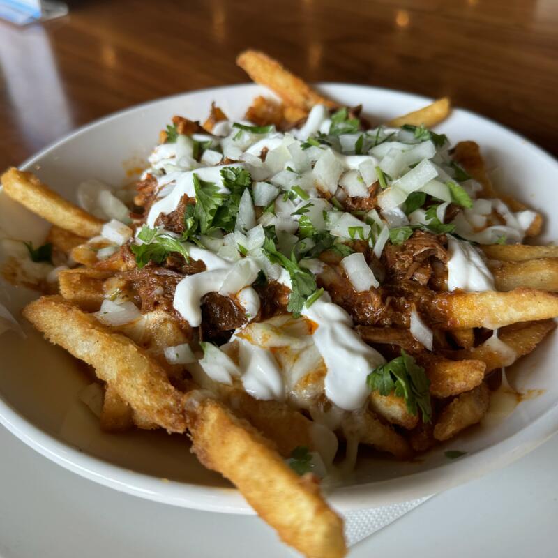 Birria Red Fries photo