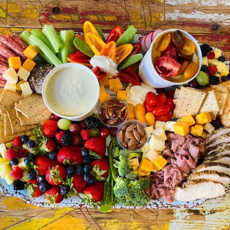 Charcuterie Platter photo