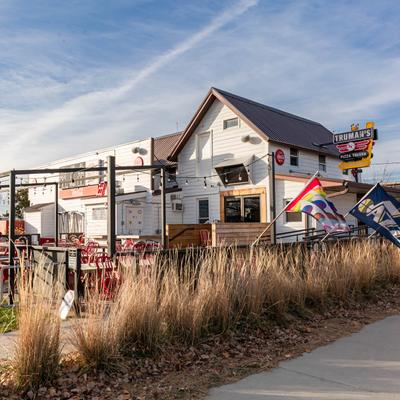 Truman's KC Pizza Tavern exterior