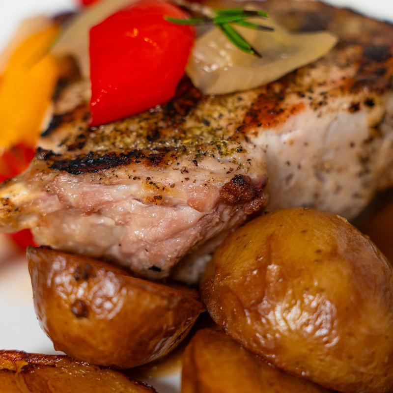 Grilled Pork Chop (GF) photo