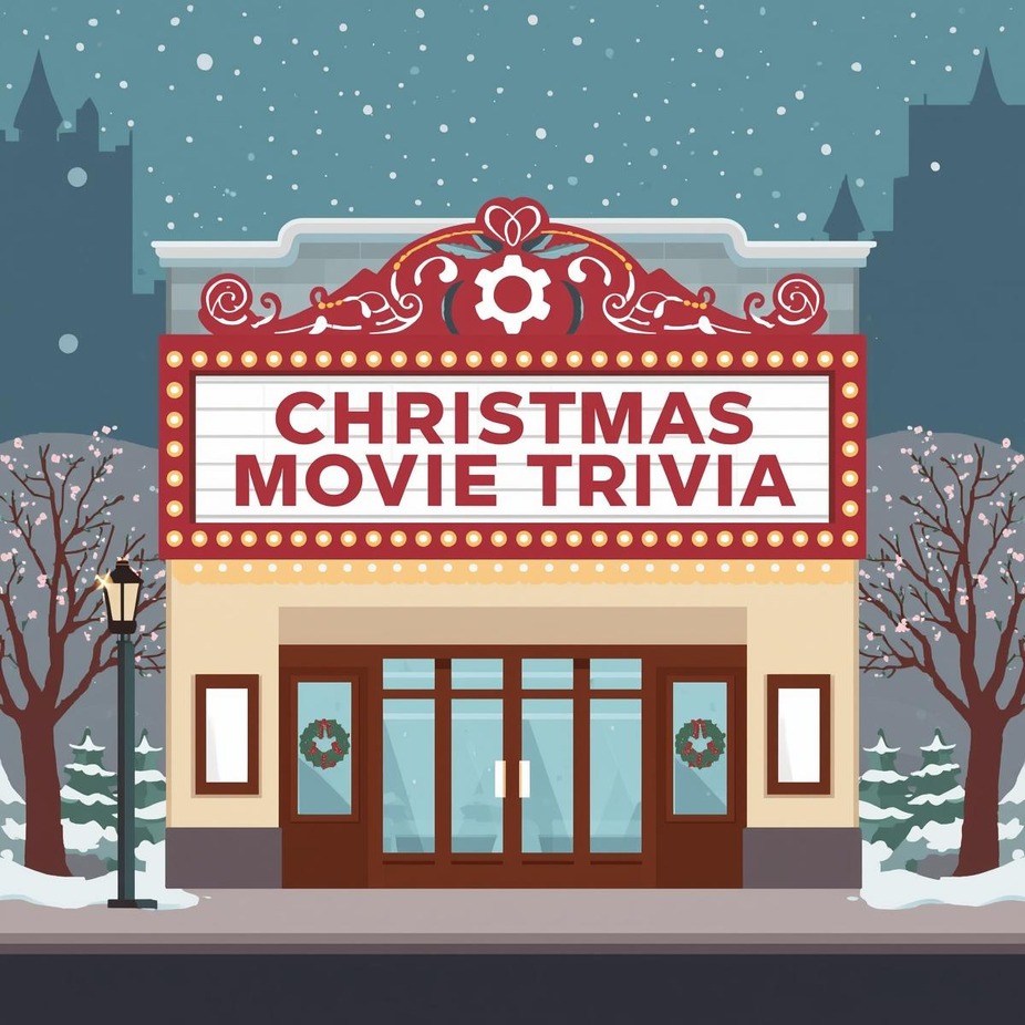 Christmas Movie Themed Trivia event photo