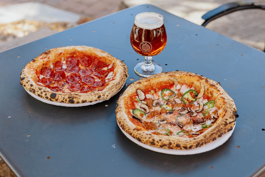 Odell Brewing Co. event photo