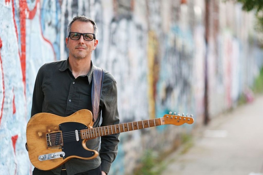 Luca Benedetti Trio w/ Tony Scherr & Tony Mason (Groovy Jazz) event photo