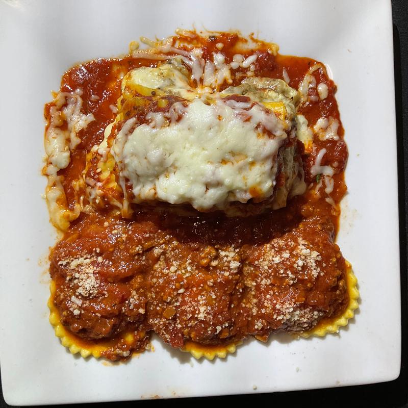 Ravioli & Lasagna photo